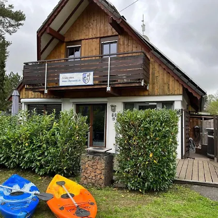 Wunderschoenes In Silbersee Mit Privatem Pool 度假居